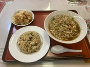 もやしラーメンセット