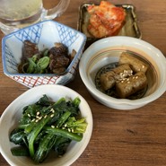 炭火焼肉ごろう