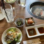 炭火焼肉ごろう