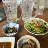 炭火焼肉ごろう