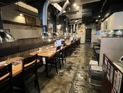 炭火焼肉ごろう