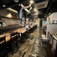 炭火焼肉ごろう