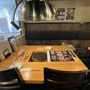 炭火焼肉ごろう