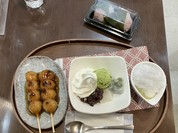 甘党　もぐらや