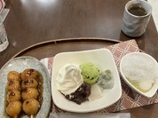 甘党　もぐらや