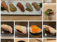 北新地　鮨　聚楽