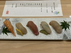 北新地　鮨　聚楽