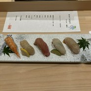 北新地　鮨　聚楽