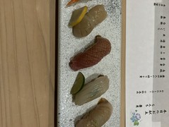 北新地　鮨　聚楽