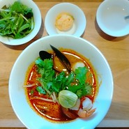 マンゴツリーカフェ 東京ドームシティ ラクーア