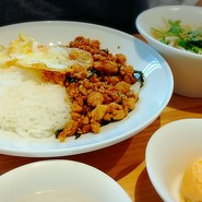 ガパオライス