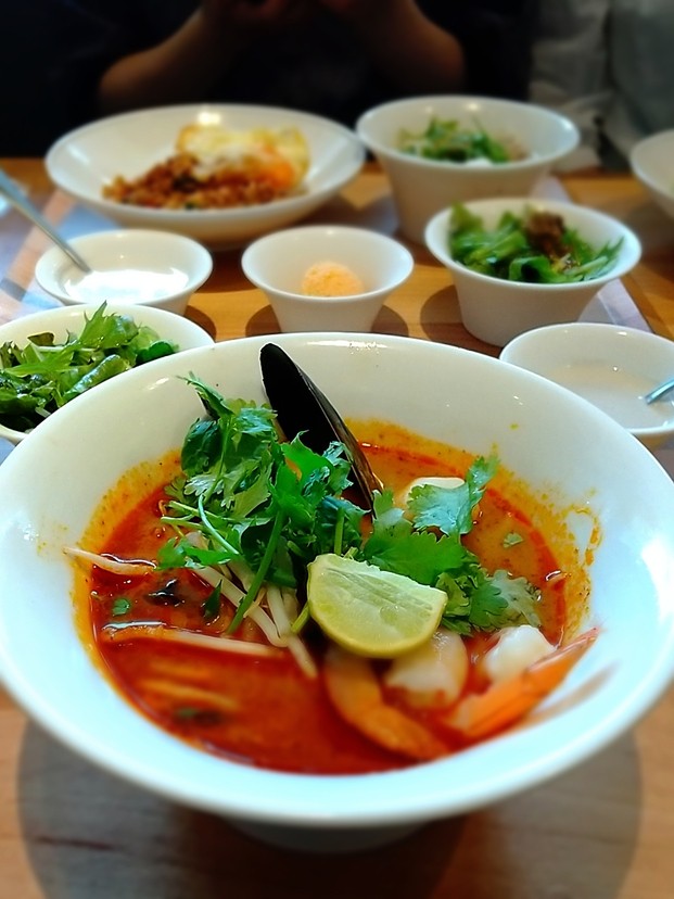 神田 秋葉原 水道橋のタイ ベトナム料理がおすすめのグルメ人気店 ヒトサラ