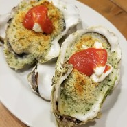 トラットリア チャオ