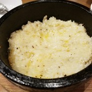 トラットリア チャオ