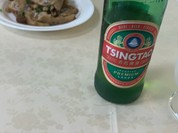 ハヤシ餃子