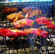 炭火焼肉あかり 各務原店