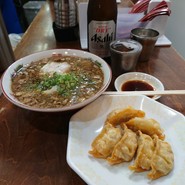 尾道ラーメン一丁