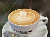 エクセルシオールカフェ 市ヶ谷駅前店