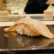 のどぐろの握り