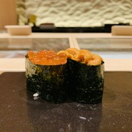 雲丹いくら軍艦