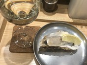 牡蠣＆白ワイン