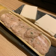 豚しゃぶ　せいろ蒸し　豚匠　なんば邸
