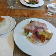 osteria　da　SASA（オステリア　ダ　ササ）