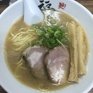 麺や　福座
