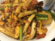 中国料理・四川