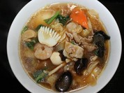 中華料理 中華園