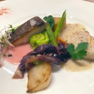 Restaurant　Sanchi