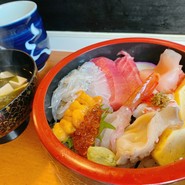 チラシ寿司