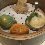 香桃