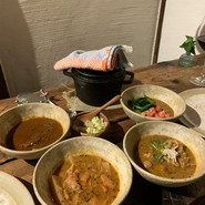 スパイスカフェ （SPICE Cafe）