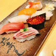 おたる政寿司　本店 