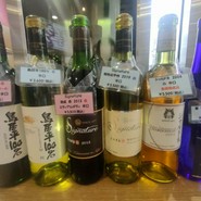 シャトー勝沼レストラン鳥居平