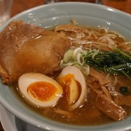 麺屋 空海 恵比寿店