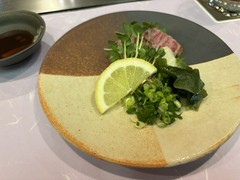 鉄板焼ステーキハウス　マルオン