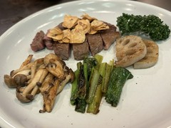 鉄板焼ステーキハウス　マルオン