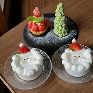 クリスマス限定