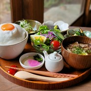 4月　森のおばんざいセット