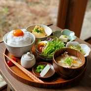 1月　森のおばんざいセット