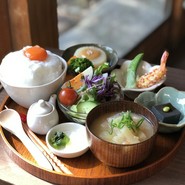 ２月　森のおばんざいセット