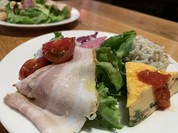 トラットリア ピッツェリア アレグロ 難波店