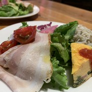 トラットリア ピッツェリア アレグロ 難波店