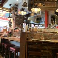 トラットリア ピッツェリア アレグロ 難波店