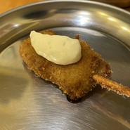 串あげ酒場 私の串