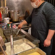 串あげ酒場 私の串