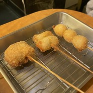 串あげ酒場 私の串