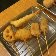 串あげ酒場 私の串